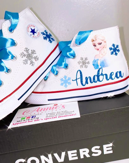 Frozen Tutu Birthday Outfit