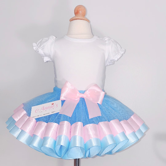 Bluey Dog Tutu Outfit