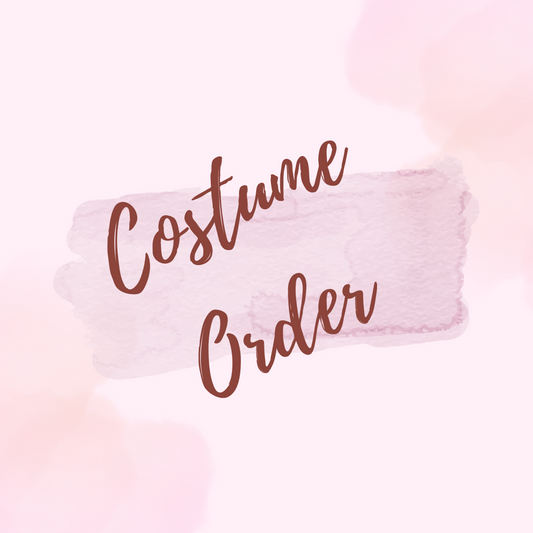 Costume order