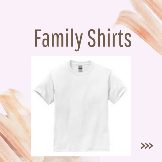 Family shirts